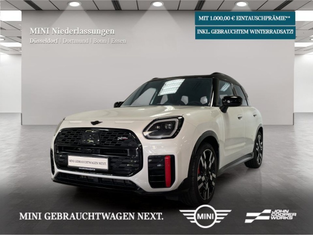 MINI John Cooper Works Countryman