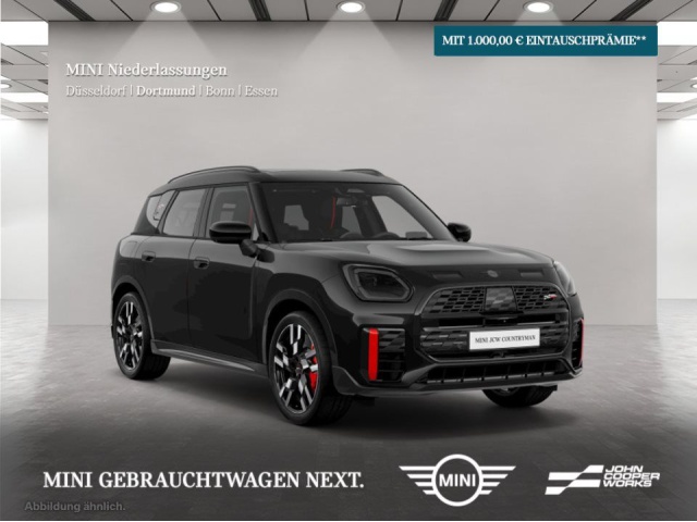MINI John Cooper Works Countryman
