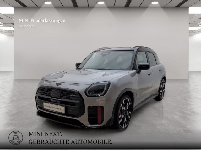 MINI John Cooper Works Countryman