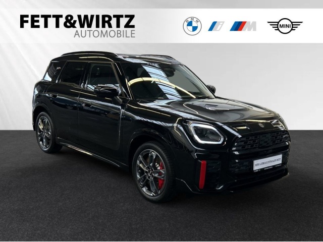 MINI John Cooper Works Countryman