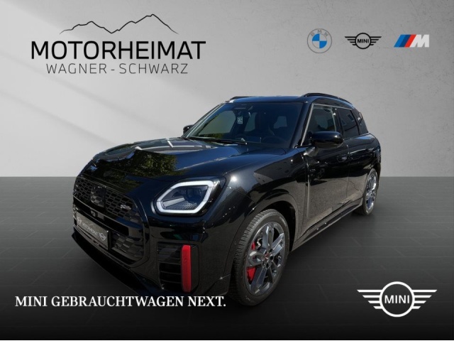 MINI John Cooper Works Countryman