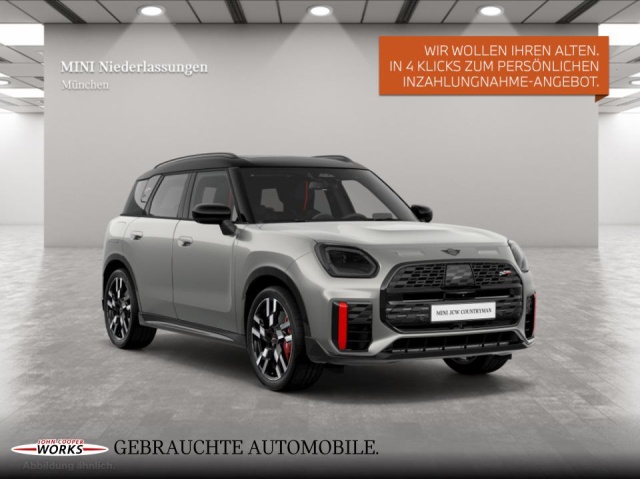 MINI John Cooper Works Countryman