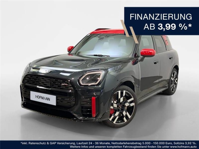 MINI John Cooper Works Countryman