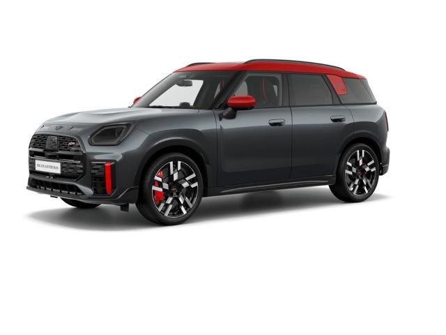 MINI John Cooper Works Countryman