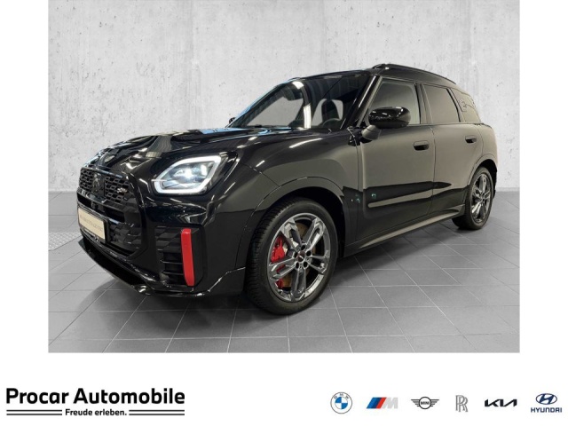MINI John Cooper Works Countryman