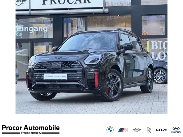 MINI Countryman Series