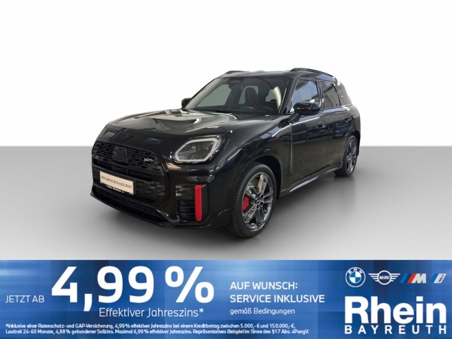 MINI John Cooper Works Countryman