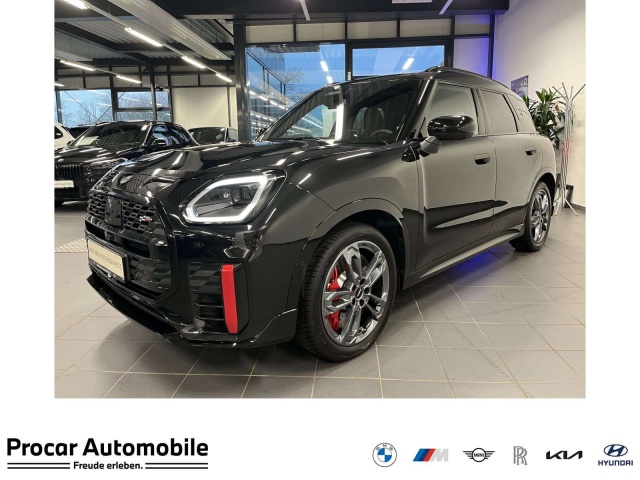 MINI John Cooper Works Countryman