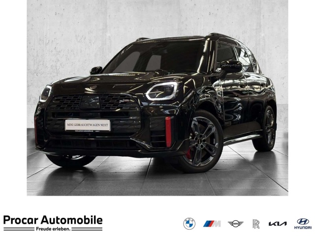 MINI John Cooper Works Countryman