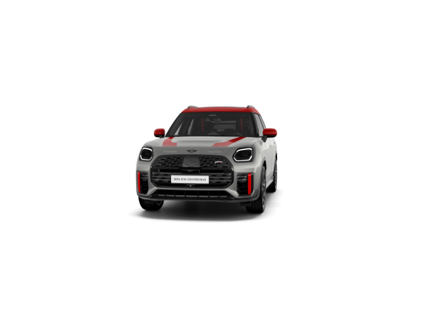 MINI John Cooper Works Countryman