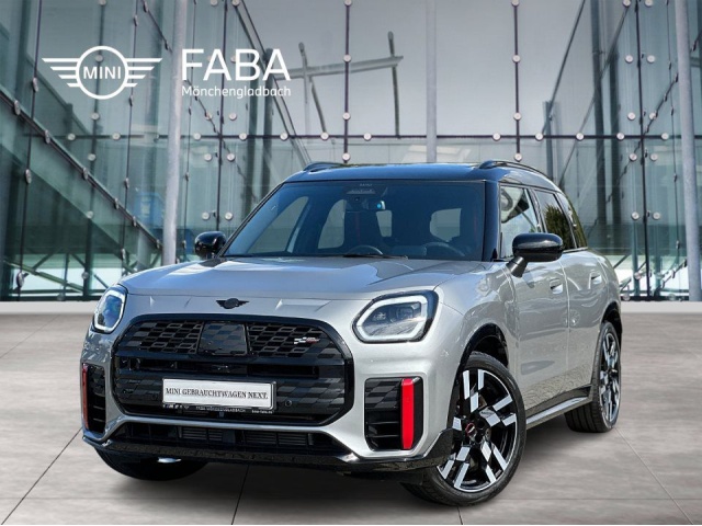 MINI John Cooper Works Countryman