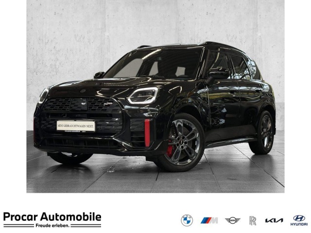 MINI John Cooper Works Countryman