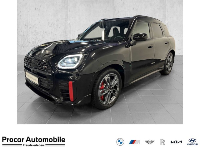 MINI John Cooper Works Countryman