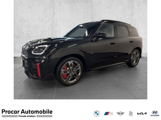 MINI John Cooper Works Countryman