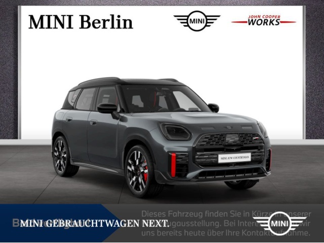 MINI John Cooper Works Countryman