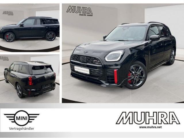 MINI John Cooper Works Countryman