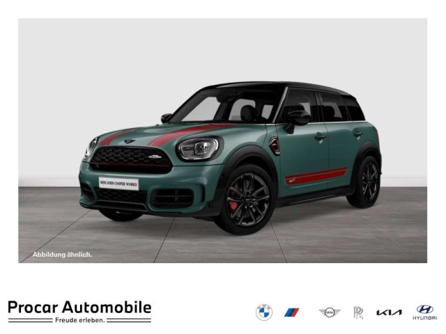MINI John Cooper Works Countryman occasion