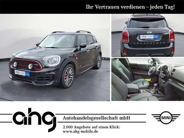 MINI Countryman Series