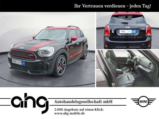 MINI Countryman Series