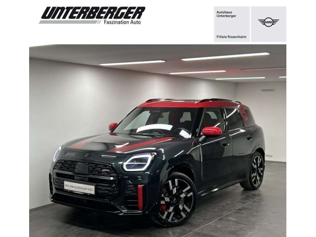 MINI John Cooper Works Countryman