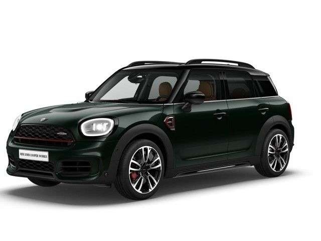 MINI John Cooper Works Countryman
