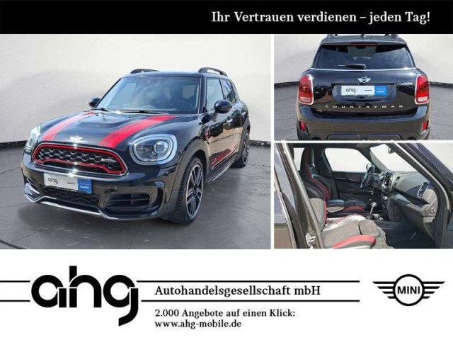 MINI John Cooper Works Countryman