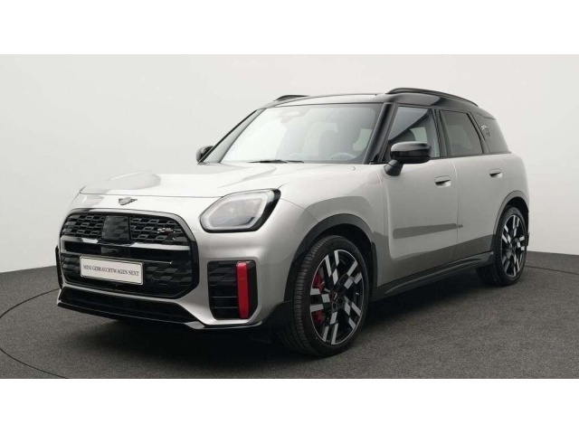 MINI John Cooper Works Countryman