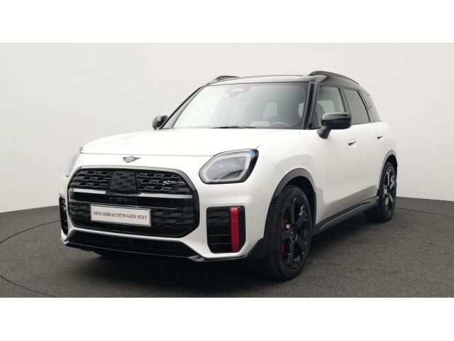 MINI John Cooper Works Countryman