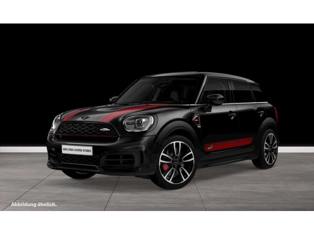 MINI John Cooper Works Countryman