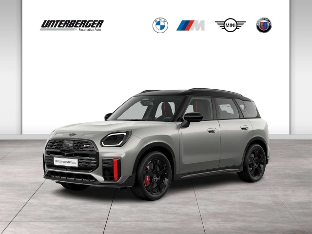 MINI John Cooper Works Countryman