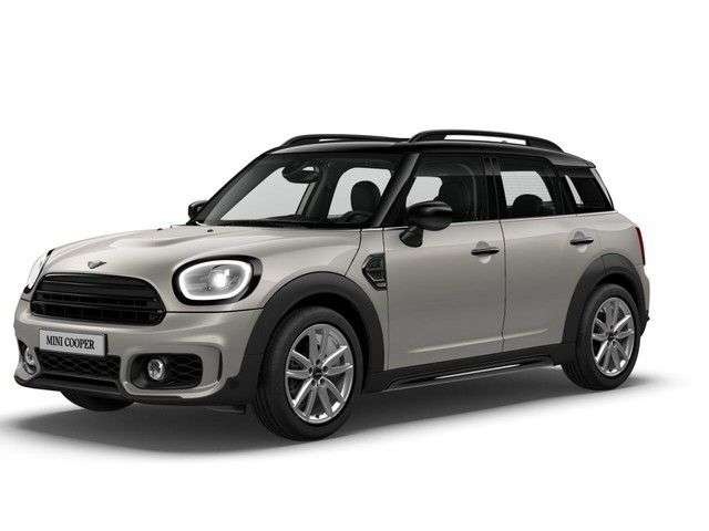 MINI John Cooper Works Countryman