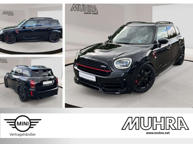 MINI John Cooper Works Countryman