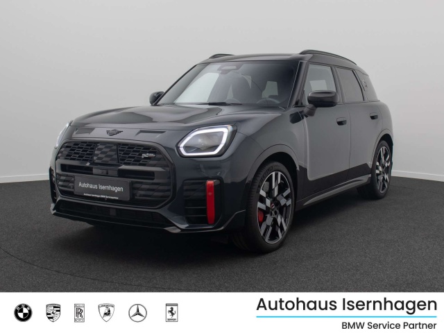 MINI John Cooper Works Countryman