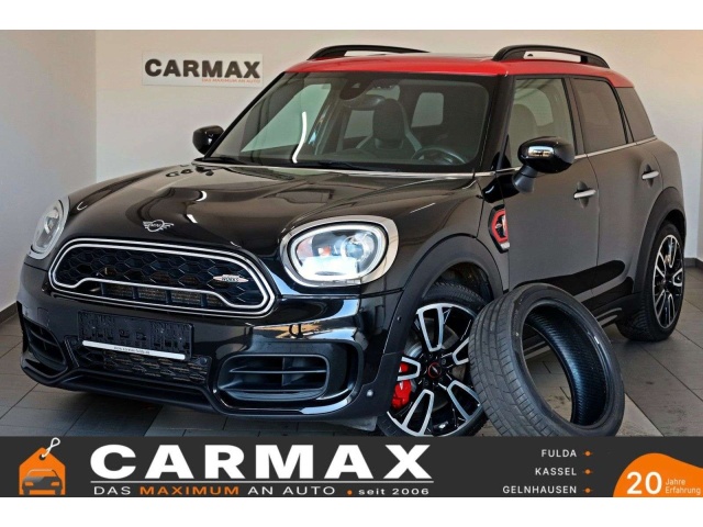 MINI John Cooper Works Countryman