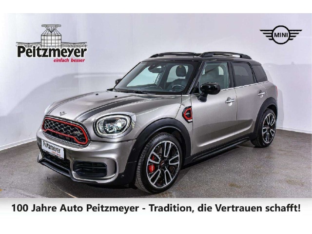 MINI John Cooper Works Countryman