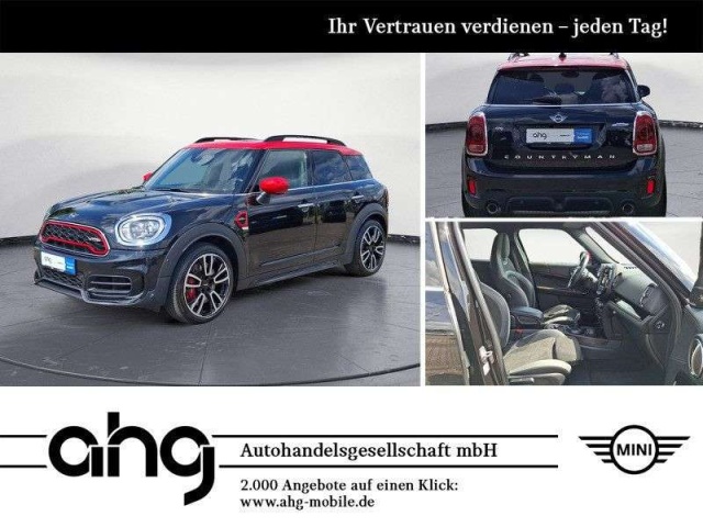 MINI John Cooper Works Countryman