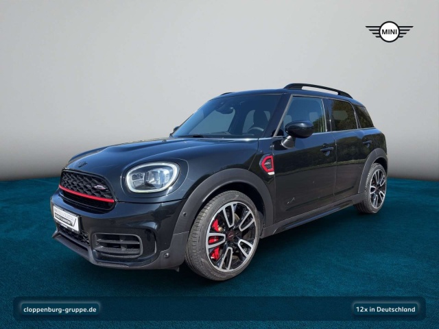 MINI John Cooper Works Countryman
