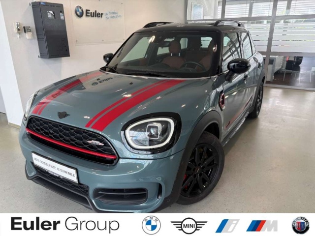 MINI John Cooper Works Countryman