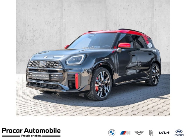 MINI John Cooper Works Countryman