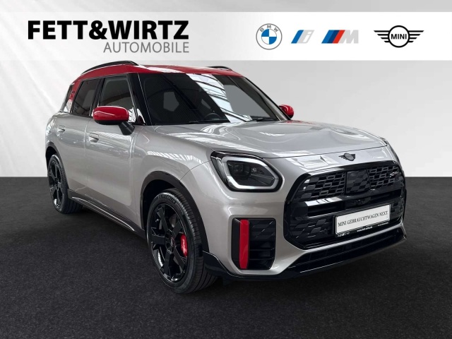 MINI John Cooper Works Countryman