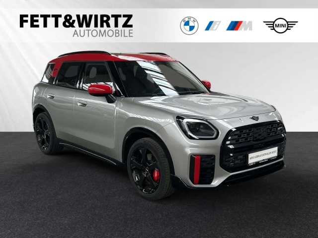 MINI John Cooper Works Countryman