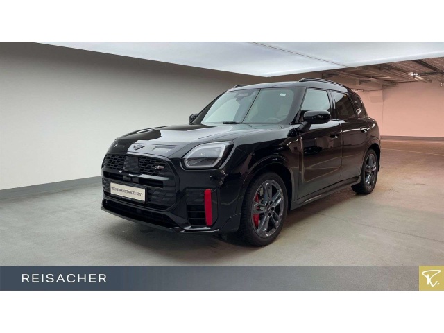 MINI John Cooper Works Countryman