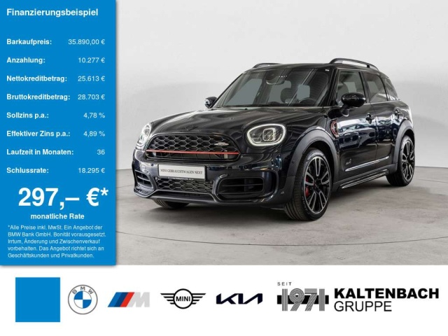 MINI John Cooper Works Countryman