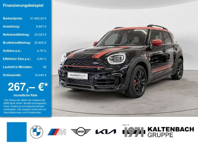 MINI John Cooper Works Countryman