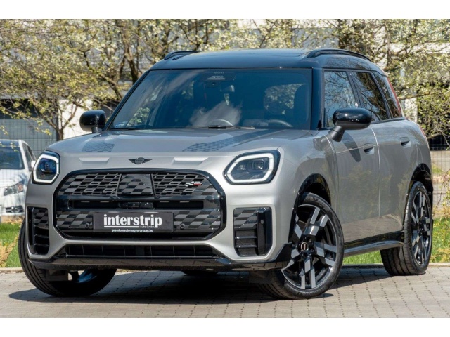 MINI John Cooper Works Countryman