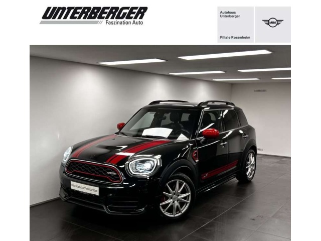 MINI John Cooper Works Countryman