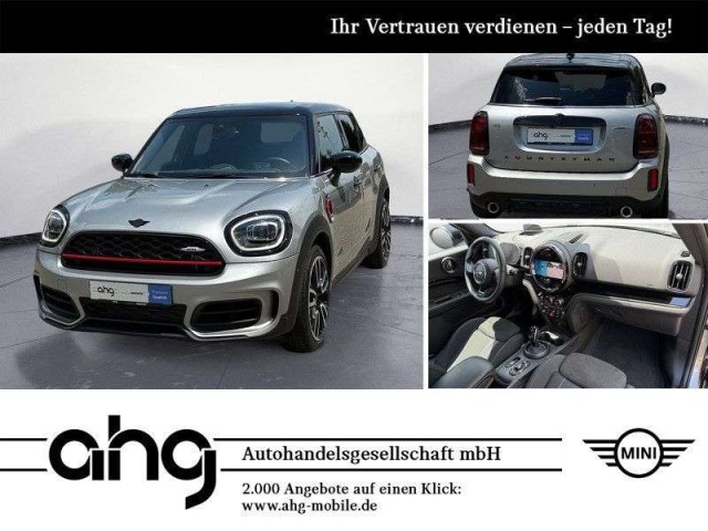 MINI John Cooper Works Countryman