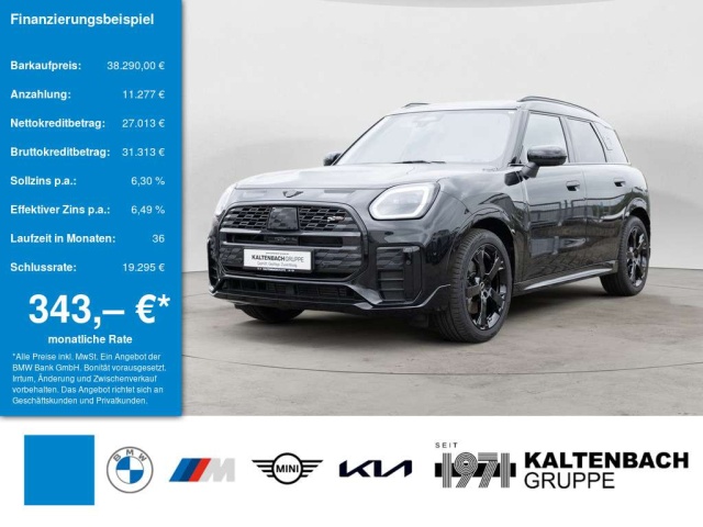MINI John Cooper Works Countryman