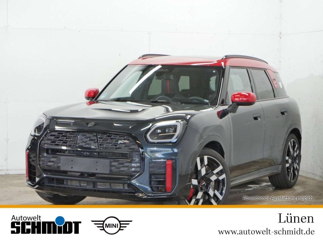 MINI John Cooper Works Countryman