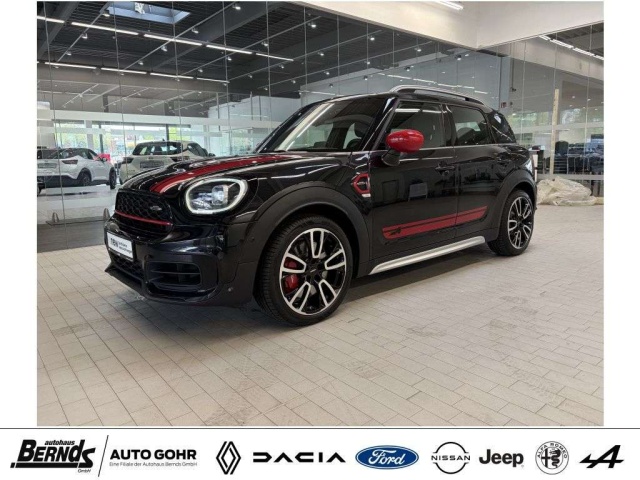 MINI John Cooper Works Countryman